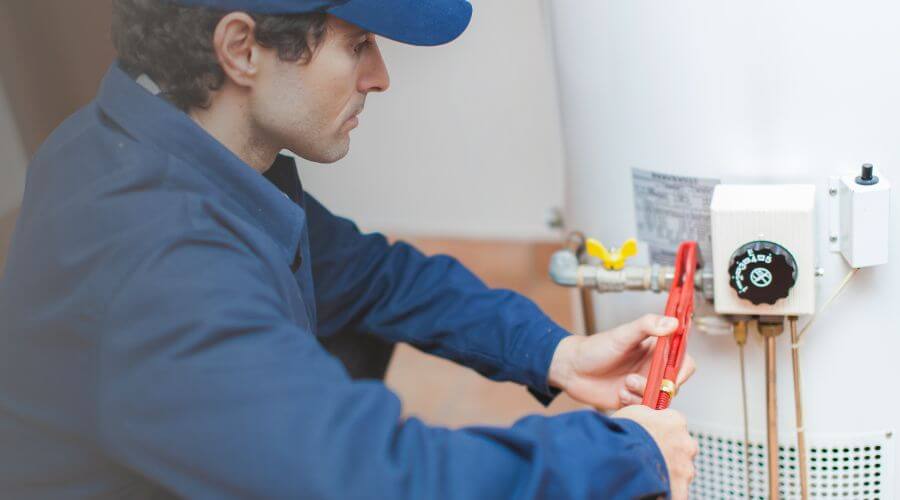 Local tankless water heater installation in Linneus, MO